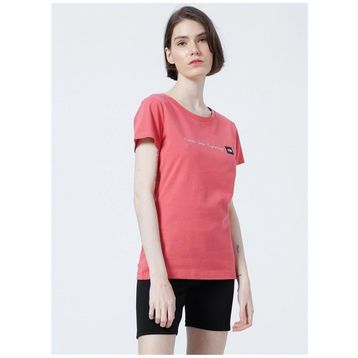 The North Face NF00A6PR3961 Pembe Kadın T-shirt