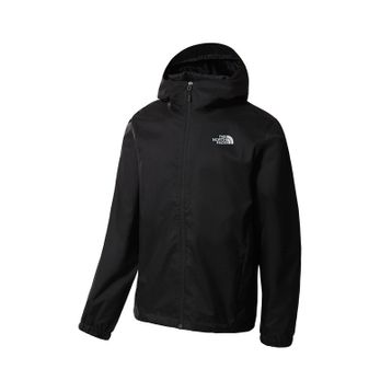 The North Face NF00A8AZJK31 M Quest Jacket Siyah Erkek Mont