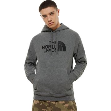 The North Face NF00AHJY Drew Pullove Hoodie Gri Erkek Sweatshirt
