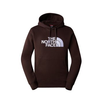 The North Face NF00AHJYI0I1 Kahverengi Drew Peak Pullover Hoodie Kapüşon Erkek Sweatshirt