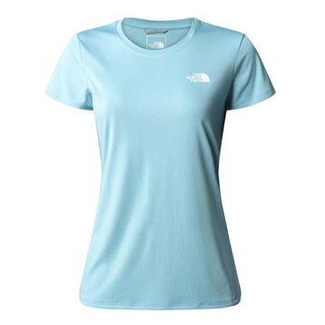 The North Face NF00CE0TLV21 W Reaxion Amp Crew Eu Mavi Kadın T-Shirt