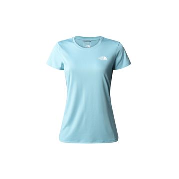 The North Face NF00CE0TLV21 W Reaxion Amp Crew Eu Mavi Kadın T-Shirt