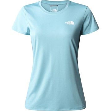 The North Face NF00CE0TLV21 W Reaxion Amp Crew Eu Mavi Kadın T-Shirt