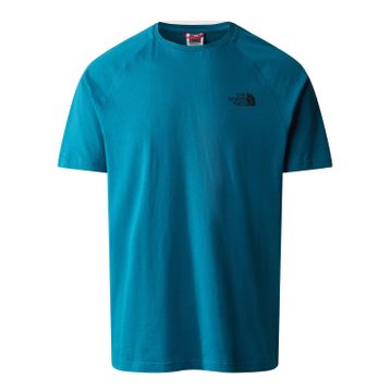 The North Face NF00CEQ8IVY1 Tee Yeşil Erkek T-shirt