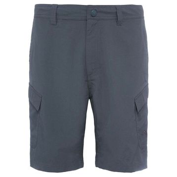 The North Face NF00CF720C51 M Horizon Cargo Shorts Eu Gri Erkek Outdoor Şort