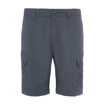 The North Face NF00CF720C51 M Horizon Cargo Shorts Eu Gri Erkek Outdoor Şort