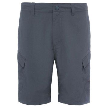 The North Face NF00CF720C51 M Horizon Cargo Shorts Eu Gri Erkek Outdoor Şort