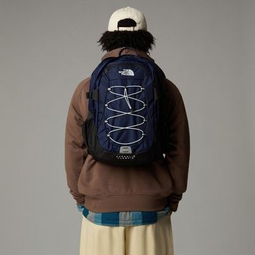 The North Face NF00CF9CATK1 Borealis Classic Lacivert Sırt Çantası