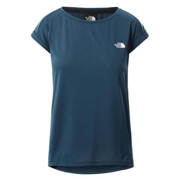 The North Face NF0A2S7FBH71 Mavi Kadın T-shirt