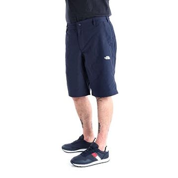 The North Face NF0A2S858K21 M Tanken Regular Fit Mavi Erkek Outdoor Şort