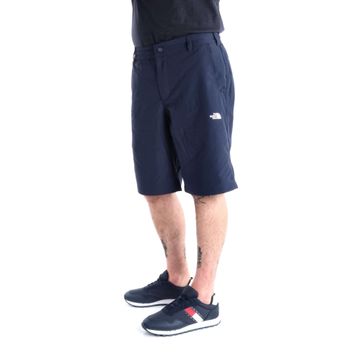 The North Face NF0A2S858K21 M Tanken Regular Fit Mavi Erkek Outdoor Şort