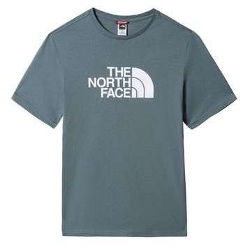 The North Face NF0A2TX3A9L1 S/S Easy TeeTamdori Spice Erkek T-shirt