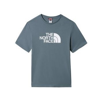 The North Face NF0A2TX3A9L1 S/S Easy TeeTamdori Spice Erkek T-shirt