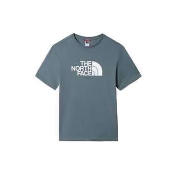 The North Face NF0A2TX3A9L1 S/S Easy TeeTamdori Spice Erkek T-shirt