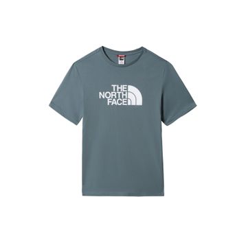 The North Face NF0A2TX3A9L1 S/S Easy TeeTamdori Spice Erkek T-shirt