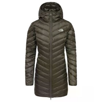The North Face NF0A3BRK21L1 Siyah Kadın Parka