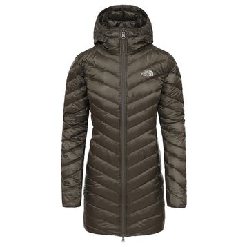 The North Face NF0A3BRK21L1 Siyah Kadın Parka
