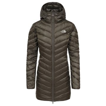 The North Face NF0A3BRK21L1 Siyah Kadın Parka