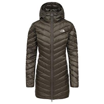 The North Face NF0A3BRK21L1 Siyah Kadın Parka