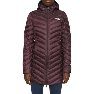 The North Face NF0A3BRK6X51 Trevail Kadın Çok Renkli Outdoor Parka Mont