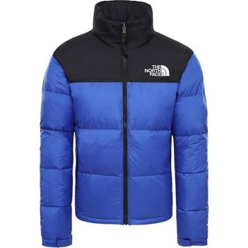 The North Face NF0A3C8DCZ Mavi Erkek Mont