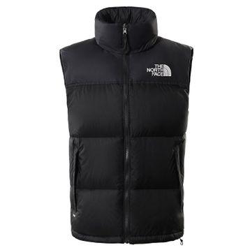 The North Face NF0A3JQQLE41 M 1996 Rtro Npse Vst Siyah Outdoor Erkek Yelek