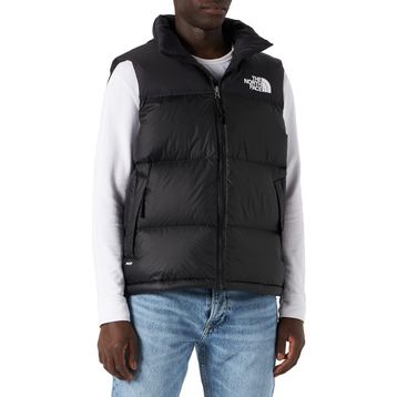The North Face NF0A3JQQLE41 M 1996 Rtro Npse Vst Siyah Outdoor Erkek Yelek