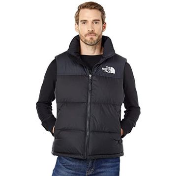 The North Face NF0A3JQQLE41 M 1996 Rtro Npse Vst Siyah Outdoor Erkek Yelek
