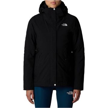 The North Face NF0A3K2J4H01 W Inlux Insulated Jacket Siyah Kadın Outdoor Montu