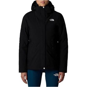 The North Face NF0A3K2J4H01 W Inlux Insulated Jacket Siyah Kadın Outdoor Montu