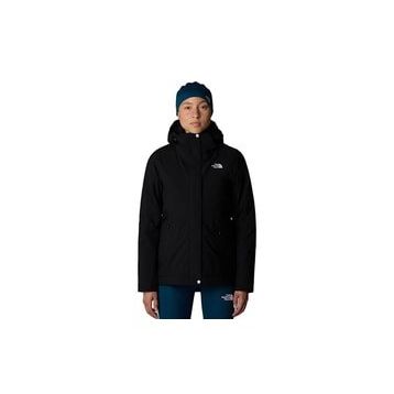 The North Face NF0A3K2J4H01 W Inlux Insulated Jacket Siyah Kadın Outdoor Montu