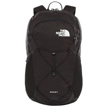 The North Face NF0A3KVC4H01 Siyah Rodey Sırt Çantası