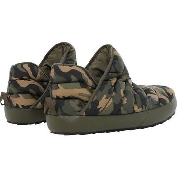 The North Face NF0A3MKH M Kamuflaj Termaboll Traction Erkek Ayakkabı
