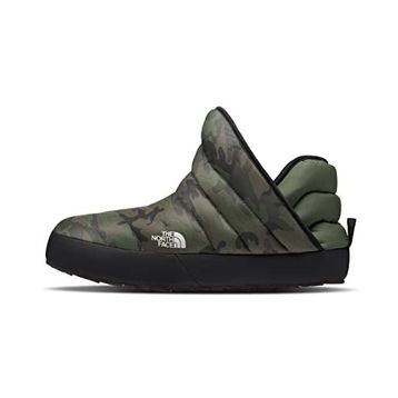 The North Face NF0A3MKH M Kamuflaj Termaboll Traction Erkek Ayakkabı