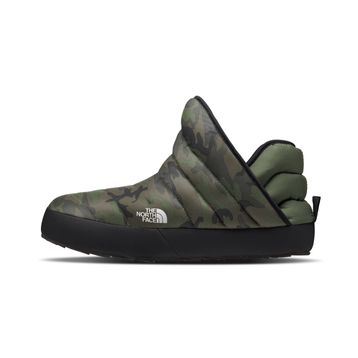 The North Face NF0A3MKH28F1 M Thermoball Traction Bootie Haki Erkek Trekking Bot