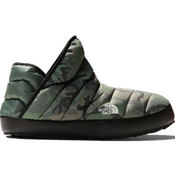 The North Face NF0A3MKH28F1 M Thermoball Traction Bootie Haki Erkek Trekking Bot