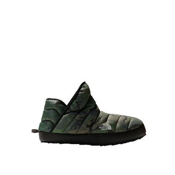 The North Face NF0A3MKH28F1 M Thermoball Traction Bootie Haki Erkek Trekking Bot