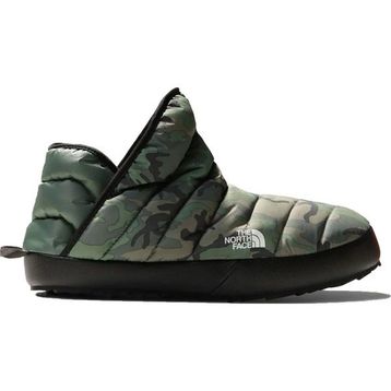 The North Face NF0A3MKH28F1 M Thermoball Traction Bootie Haki Erkek Trekking Bot