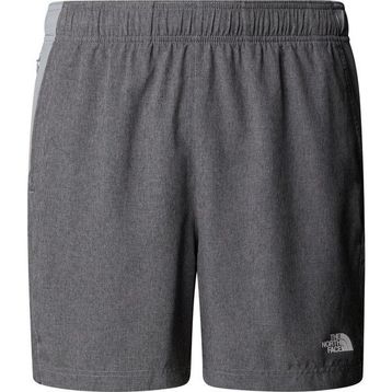 The North Face NF0A3O1B4HJ1 24/7 Gri Erkek Şort