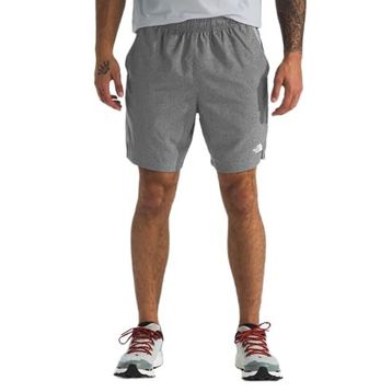 The North Face NF0A3O1B4HJ1 24/7 Gri Erkek Şort