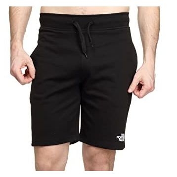 The North Face NF0A3S4EJK31 Standart Siyah Erkek Şort