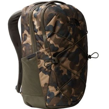 The North Face NF0A3VXFO861 Jester Çok Renkli Unisex Sırt Çantası