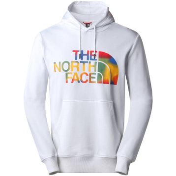 The North Face NF0A3XYDIA01 Beyaz M Standard Hoodie Erkek Outdoor Sweatshirts