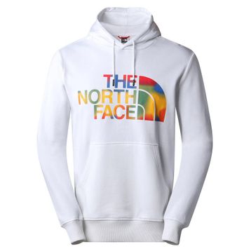 The North Face NF0A3XYDIA01 Beyaz M Standard Hoodie Erkek Outdoor Sweatshirts