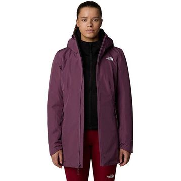 The North Face NF0A3Y1G1NI1 W Hikesteller Insulated Mor Kadın Outdoor Parka