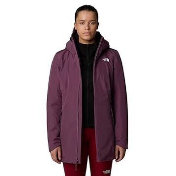 The North Face NF0A3Y1G1NI1 W Hikesteller Insulated Mor Kadın Outdoor Parka