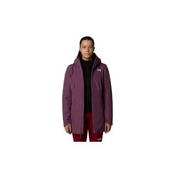 The North Face NF0A3Y1G1NI1 W Hikesteller Insulated Mor Kadın Outdoor Parka