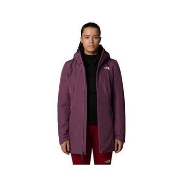 The North Face NF0A3Y1G1NI1 W Hikesteller Insulated Mor Kadın Outdoor Parka