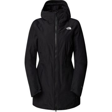 The North Face NF0A3Y1G4HF1 Siyah W Hikesteller Insulated Kadın Outdoor Parka