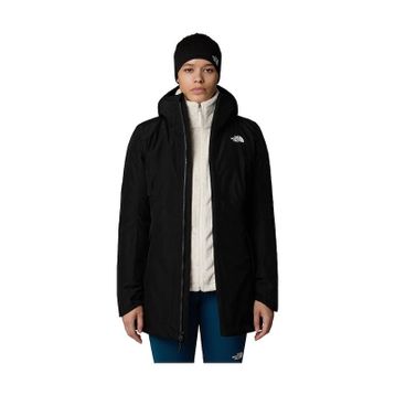 The North Face NF0A3Y1G4HF1 Siyah W Hikesteller Insulated Kadın Outdoor Parka
